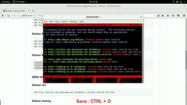 |DEBIAN 9||FIX|E:UNABLE TO LOCATE PACKAGE AND ADD REPOSITORY| смотреть онлайн