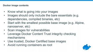 Docker Security Best Practices for the Public Sector: FIPS 140-2 Certified Containerization