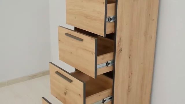 Brooklyn Комод KOM4S смотреть онлайн