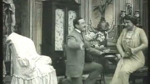 Сюрпризы любви / Les Surprises de l'amour / 1909