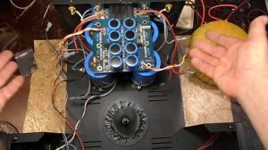 ADCOM GFA 5500 (AC115/60 for AC230/50) Video 1