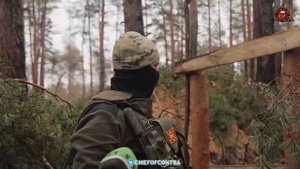 Наступление российских сил в районе Кременского леса не прекращается позиции бойцов 331-го полка ВДВ