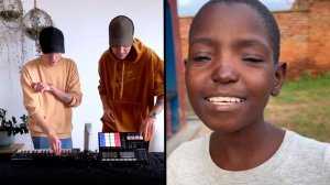 TRINIX x Mimi (from YANA charity organization)