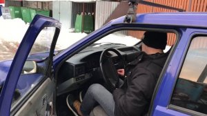Ода Фабула полный привод