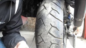 Ремонт бескамерного колеса
