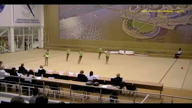 "Надежды С-Пб.-2013".СДЮСШОР Фрунзенского р-на.бул.1р-д смотреть онлайн