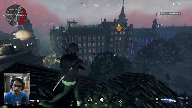 I got my first victory in the new battle royale game | Vampire: The Masquerade blood hunt смотреть онлайн