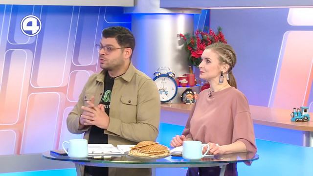 ДУЭТ "НИЧЁТАКИЕ"  Наталья Шешукова Александр Кичигин. Поём частушки и гуляем на масленицу! 20 02 23