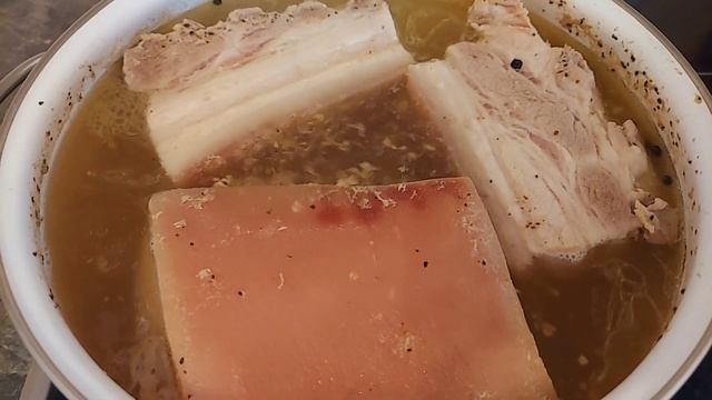 ???ПОПРІҐАШКА по ЗАКАРПАТСЬКИ. Дуже Смачне Українське Сало.???