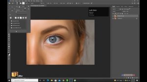 Hight End Skin Retouching With Mixer Bruch Tool In Photoshop l Tutorial East way l Webflippy