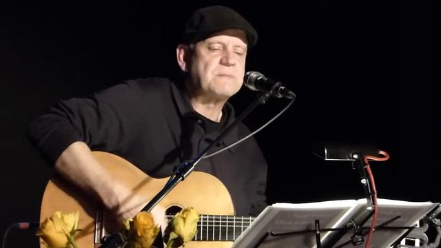 "Ich mag nicht" (nach Wladimir Wyssozki) - Frank Viehweg, live смотреть онлайн