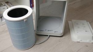 Очиститель воздуха Xiaomi Mi Air Purifier Pro
