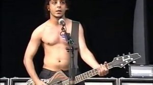 Daron Malakian System of a Down La Isla Bonita (Madonna) 2002