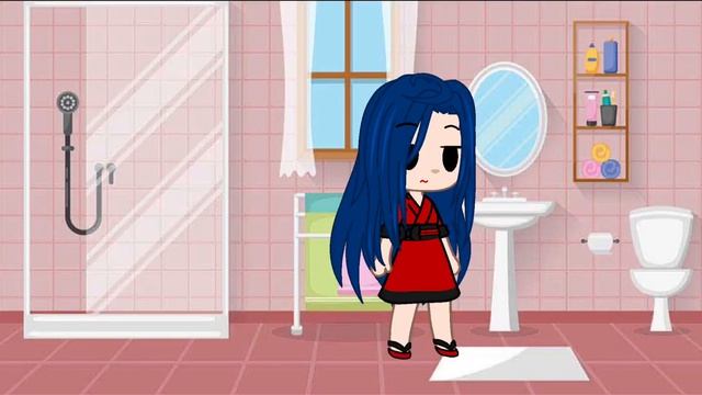 How did marinette got birth to Hugo + grandma Sabine || gacha mlb || part 2 of “I said SIT” смотреть онлайн