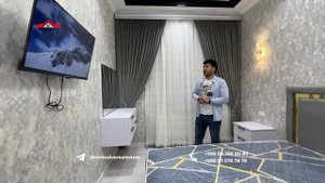 в САМАРКАНДЕ продается УЮТНАЯ КВАРТИРА С МЕБЕЛЬЮ #3х_новостройка #uylar #kvartira #дом #квартира