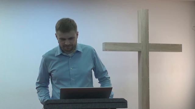 Демко Александр "Ищите прежде Царства Божьего (Мф 6:25-34)." (02/10/2022) смотреть онлайн