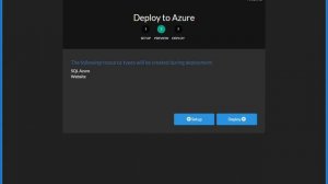 Virto open source .NET ecommerce platform. How to deploy Web Admin to Microsoft Azure