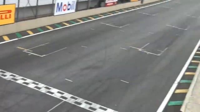 First Run - Interlagos - Brazil смотреть онлайн