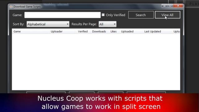 How to Install Nucleus Coop - Splitscreen Games on PC - Mod v0.9.9.9 r4 ...