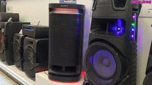 ?SONY XV800 VS SONY XV900?HALF VOLUME SOUND TEST?