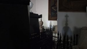 Могила М. Ю. Лермонтова в Тарханах