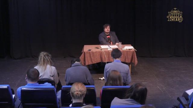 Ретроспектива. Павел Руднев. Лекция №4