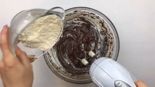 Брауни без шоколада на растительном масле Вкусное меню