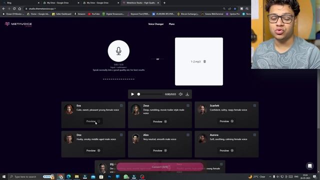 Real Female Voice Changer | Ai voice Changer смотреть онлайн