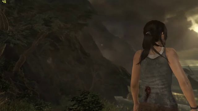 Tomb Raider PC Benchmark AMD FX 8370 With ROG Strix GTX 1060 O6G смотреть онлайн