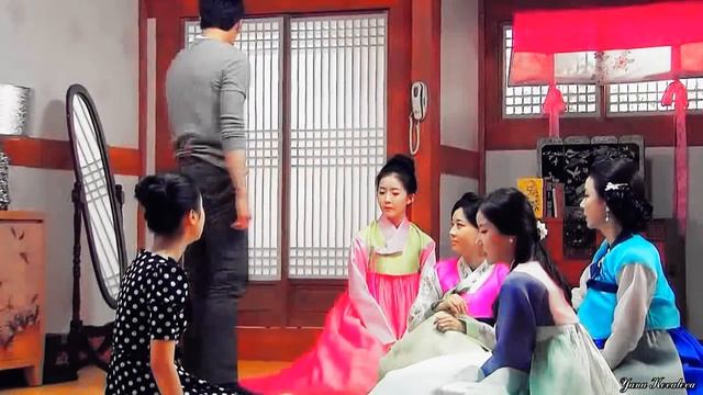 ✔История кисэн || Она одна... смотреть онлайн