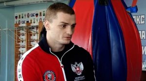 Обладатель олимпийской бронзы Глеб Бакши посетил Березовский