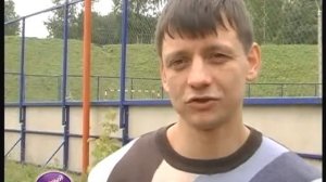 Строительство площадки для пляжного волейбола в песочной яме