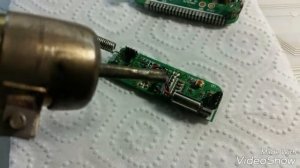 Замена корпуса автомобильного брелка StarLine