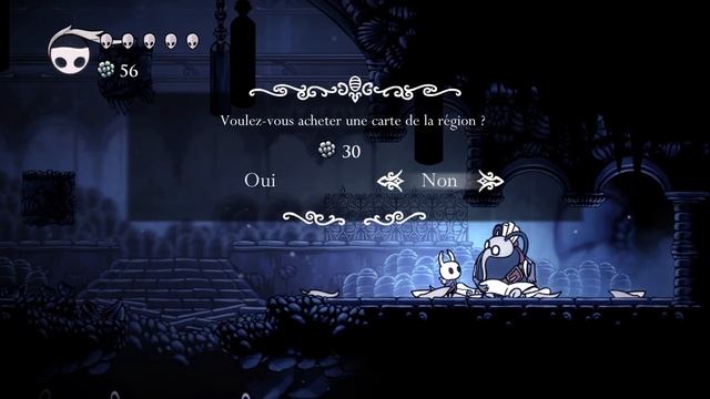 HOLLOW KNIGHT - 1 - L'AVENTURE DE JEAN-LUC ! смотреть онлайн