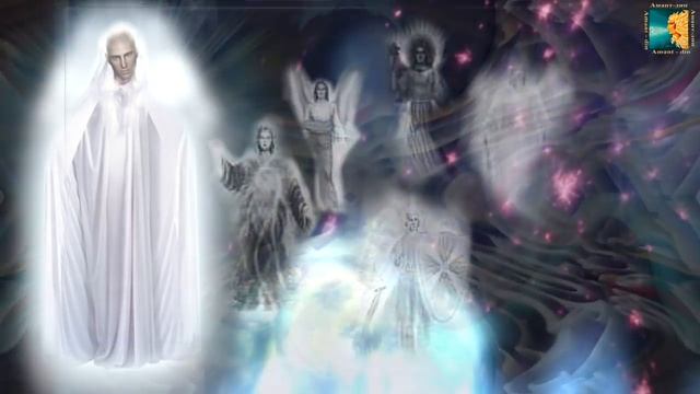 Божественный Океан душ на 8 миллиардов людей. Откуда приходят души и есть ли предел? смотреть онлайн