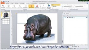 Игра «Угадай что нарисовано» - как сделать в PowerPoint.