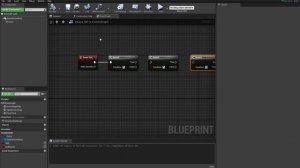 Unreal Engine 4 - открываем дверь с помощью движения мышки