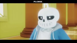 [MMD] Glitchtale | "Megalomaniac" Undertale Sans,Frisk,Chara