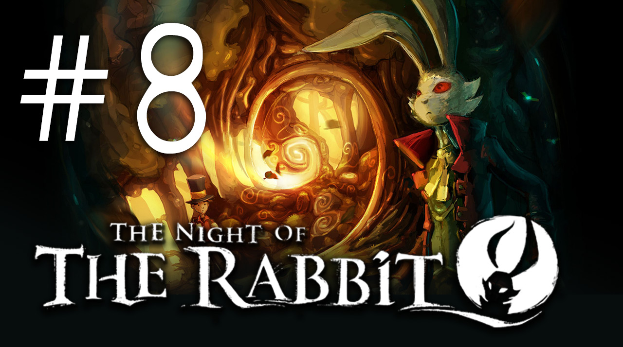 The Night of the Rabbit (Ночь кролика) - Прохождение игры на русском [#8] | PC (2013 г.)