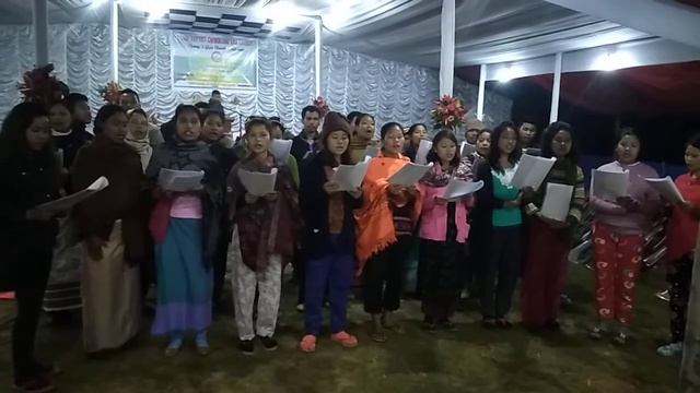 Choir git practice смотреть онлайн