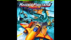 Raiden Fighters 2: Operation Hell Dive / Raiden Fighters Aces - Final Boss (Aces version)