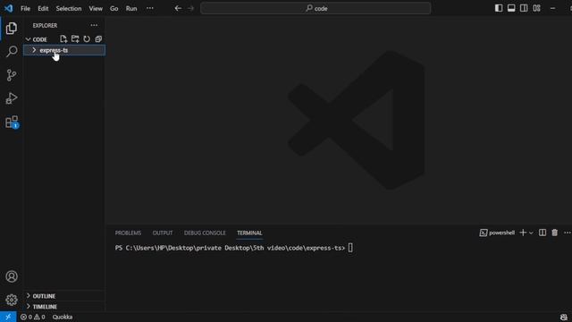 ? Setting Up TypeScript with Node.js and Express (2023) - Complete Guide