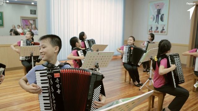 Путешествие участников Движения Первых в Северную Корею
