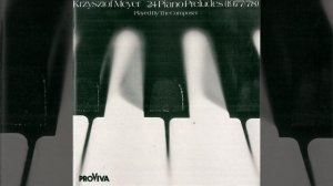 Piano Preludes No., Pt. 12 (Remastered)