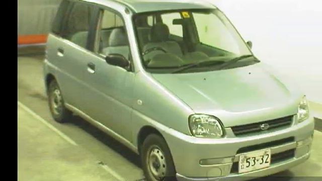 2004 SUBARU PLEO RA1 - Japanese Used Car For Sale Japan Auction Import смотреть онлайн