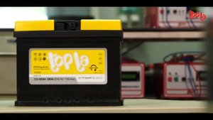 Характеристика EFB акумуляторів Topla