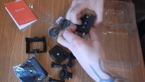 Экшен камера 1080p Sports Cam