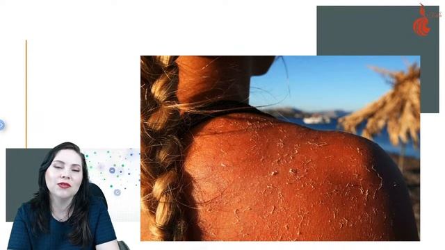 Дисциплина: "Косметология" (Занятие №4). Тема: "Воздействие солнечных лучей на кожу" смотреть онлайн