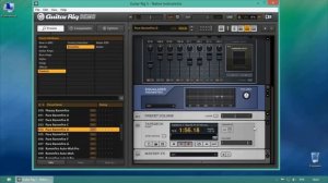RAMMFIRE Demo или как сыграть "Reise, Reise" в Guitar Rig 5
