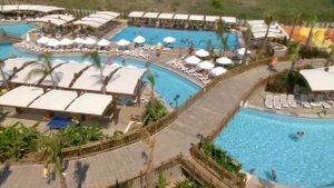 Hotel Adalya Elite, Lara, Turkey | Отель Адалия Лара в Турции , обзор